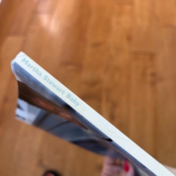 Vintage 2001 Martha Stewart Baby Magazine - Picture 6 of 6